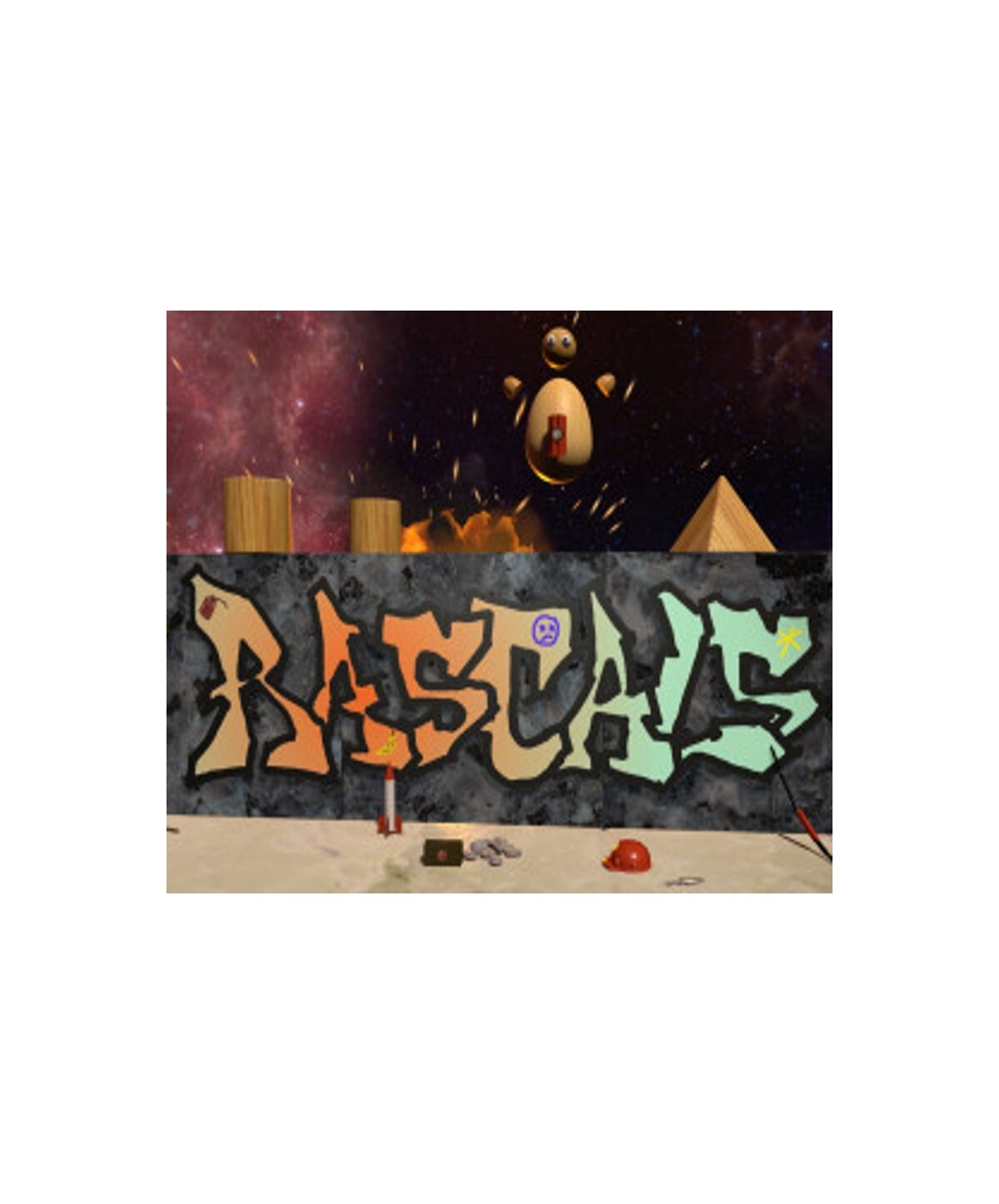 Rascals Steam Key GLOBAL